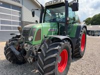 Fendt 412 Vario Farmer 1 Ejers fra Ny og kun 6906 Timer - Traktorer - Traktorer 4 wd - 3