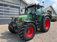 Fendt 412 Vario Farmer 1 Ejers fra Ny og kun 6906 Timer - Traktorer - Traktorer 4 wd - 2