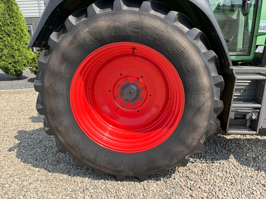Fendt 412 Vario Farmer 1 Ejers fra Ny og kun 6906 Timer - Traktorer - Traktorer 4 wd - 20