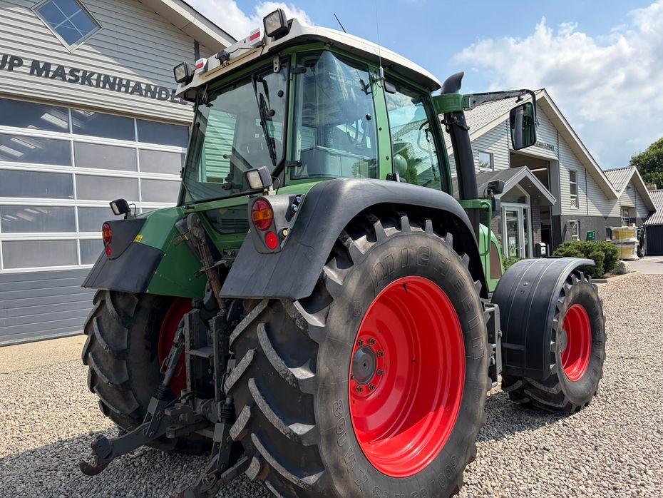 Fendt 412 Vario Farmer 1 Ejers fra Ny og kun 6906 Timer - Traktorer - Traktorer 4 wd - 17