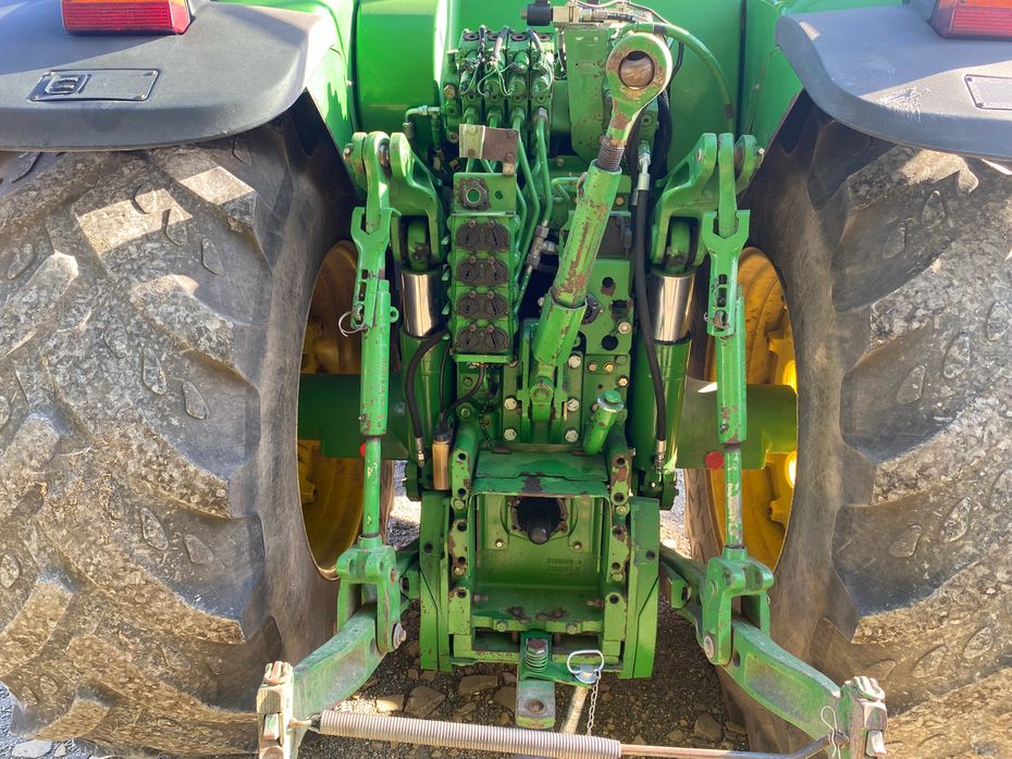 John Deere 7930 Premium TLS. - Traktorer - Traktorer 4 wd - 4