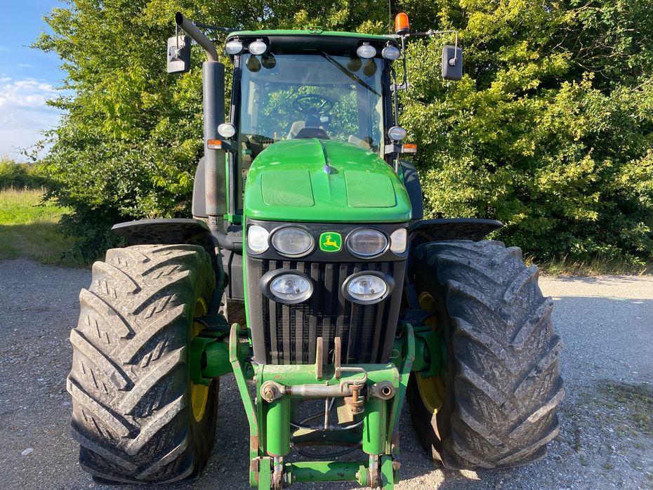 John Deere 7930 Premium TLS. - Traktorer - Traktorer 4 wd - 3