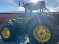 John Deere 7930 Premium TLS. - Traktorer - Traktorer 4 wd - 5