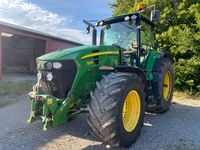 John Deere 7930 Premium TLS. - Traktorer - Traktorer 4 wd - 2