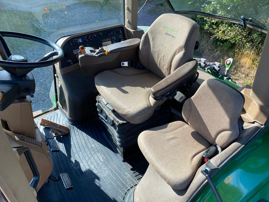 John Deere 7930 Premium TLS. - Traktorer - Traktorer 4 wd - 6
