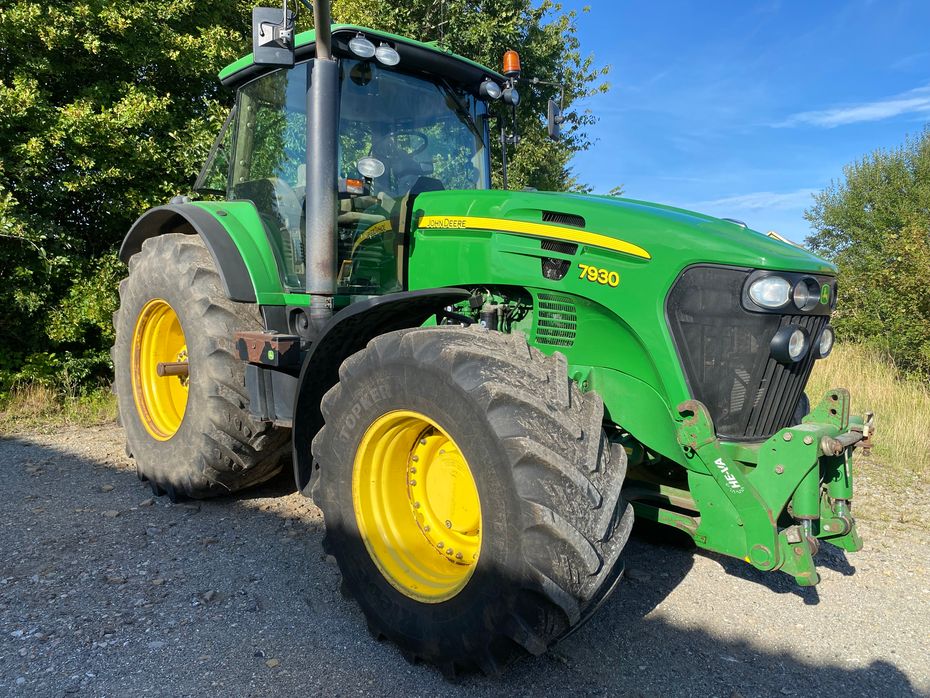 John Deere 7930 Premium TLS. - Traktorer - Traktorer 4 wd - 1