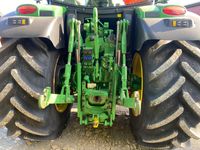 John Deere 6155R - Traktorer - Traktorer 4 wd - 4