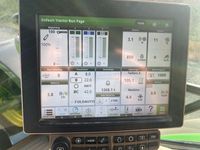 John Deere 6155R - Traktorer - Traktorer 4 wd - 6