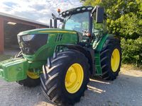 John Deere 6155R - Traktorer - Traktorer 4 wd - 2
