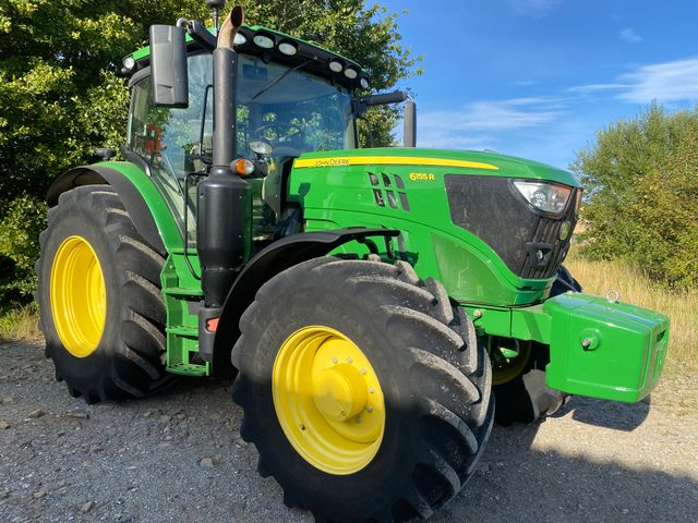 John Deere 6155R
