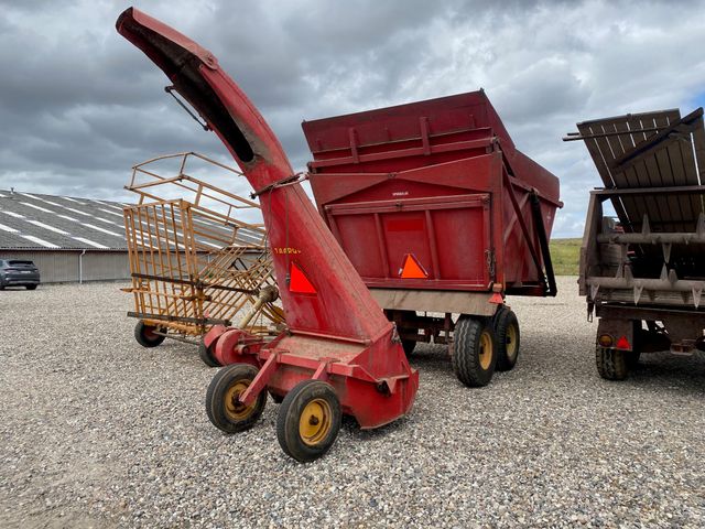 Taarup DM 1100 Handy