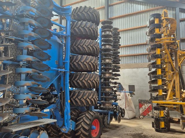 Lemken Solitair DT 900