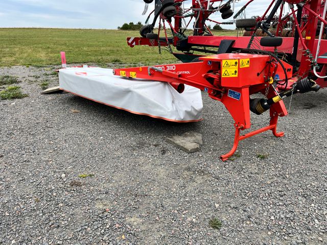 Kuhn GMD 3110 LiftControl