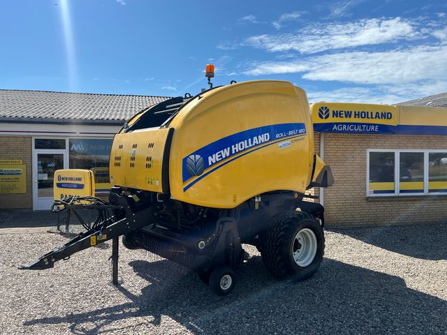 New Holland RB 180  super feed