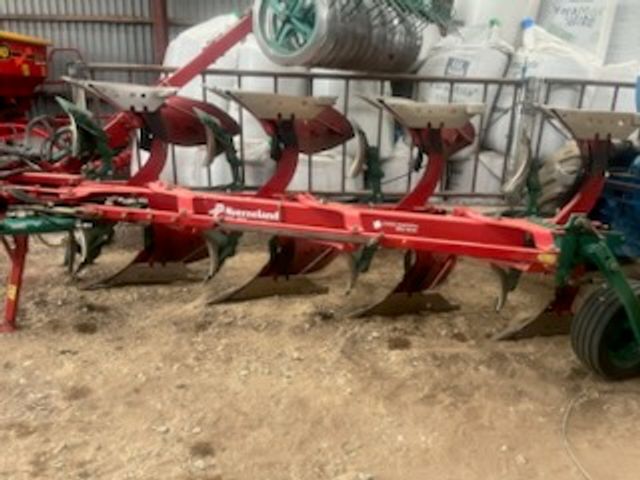 Kverneland EG 100-200