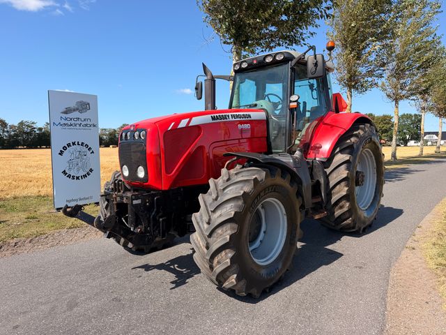 Massey Ferguson 8480 DYNA VT