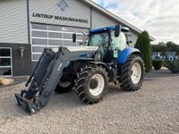 New Holland T7.170 Med frontlæsser - Traktorer - Traktorer 4 wd - 3