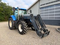New Holland T7.170 Med frontlæsser - Traktorer - Traktorer 4 wd - 14