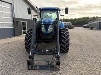 New Holland T7.170 Med frontlæsser - Traktorer - Traktorer 4 wd - 5
