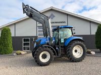 New Holland T7.170 Med frontlæsser - Traktorer - Traktorer 4 wd - 1