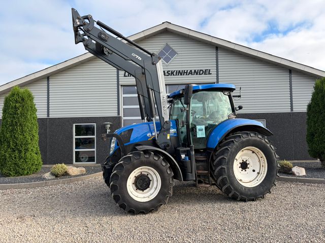 New Holland T7.170
