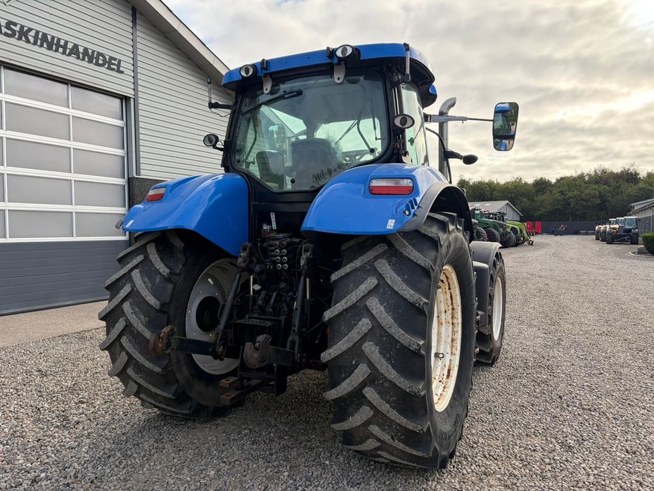 New Holland T7.170 Med frontlæsser - Traktorer - Traktorer 4 wd - 17