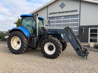 New Holland T7.170 Med frontlæsser - Traktorer - Traktorer 4 wd - 13