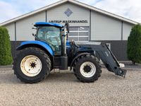 New Holland T7.170 Med frontlæsser - Traktorer - Traktorer 4 wd - 12