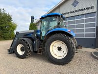 New Holland T7.170 Med frontlæsser - Traktorer - Traktorer 4 wd - 6