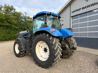 New Holland T7.170 Med frontlæsser - Traktorer - Traktorer 4 wd - 7