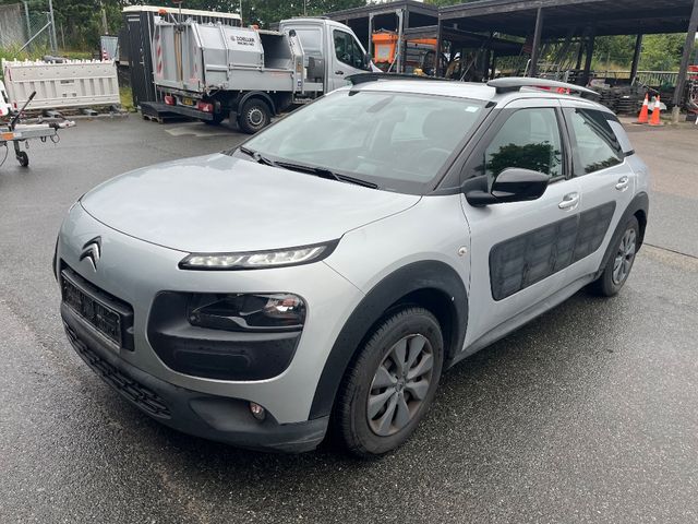 Citroën C4 Cactus