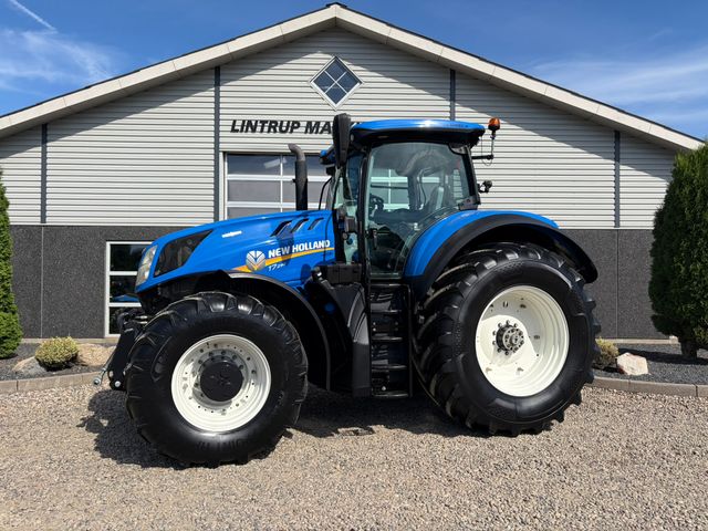 New Holland T7.290