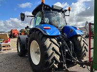 New Holland T7.270 AutoCommand Supersteer - Traktorer - Traktorer 4 wd - 4