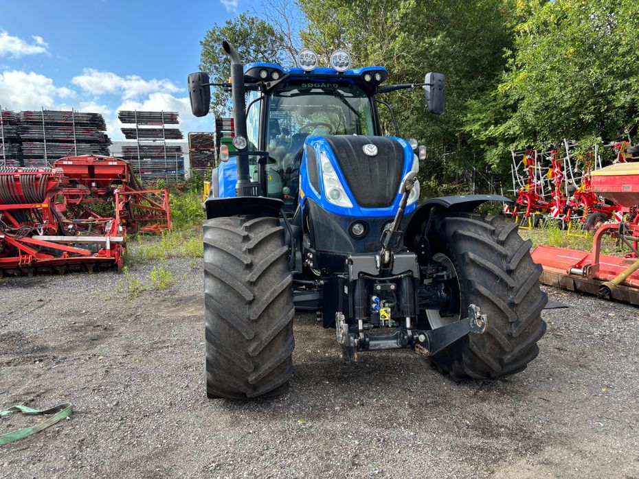 New Holland T7.270 AutoCommand Supersteer - Traktorer - Traktorer 4 wd - 3