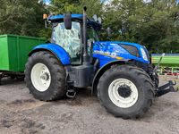 New Holland T7.270 AutoCommand Supersteer - Traktorer - Traktorer 4 wd - 2
