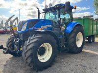 New Holland T7.270 AutoCommand Supersteer - Traktorer - Traktorer 4 wd - 1