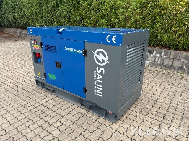 SALINI Power VG-R30