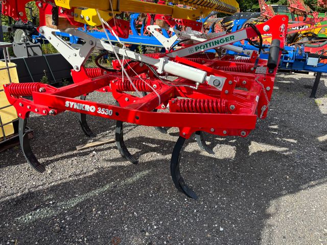 Pöttinger Synkro 3530 Nova