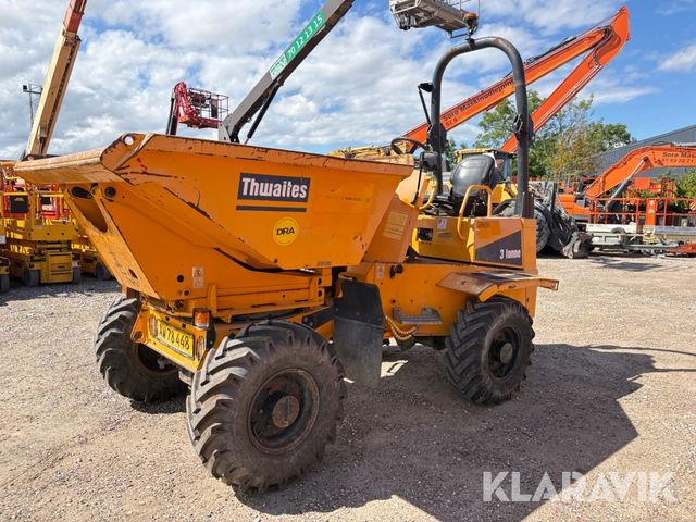Thwaites mach475 