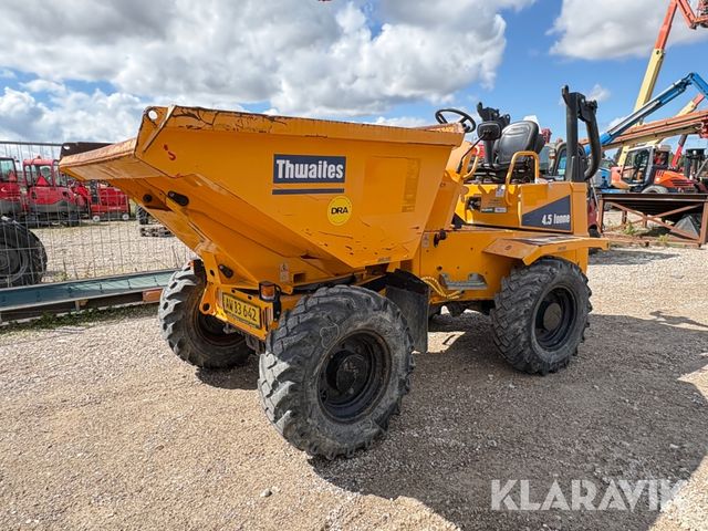 Thwaites Mach444
