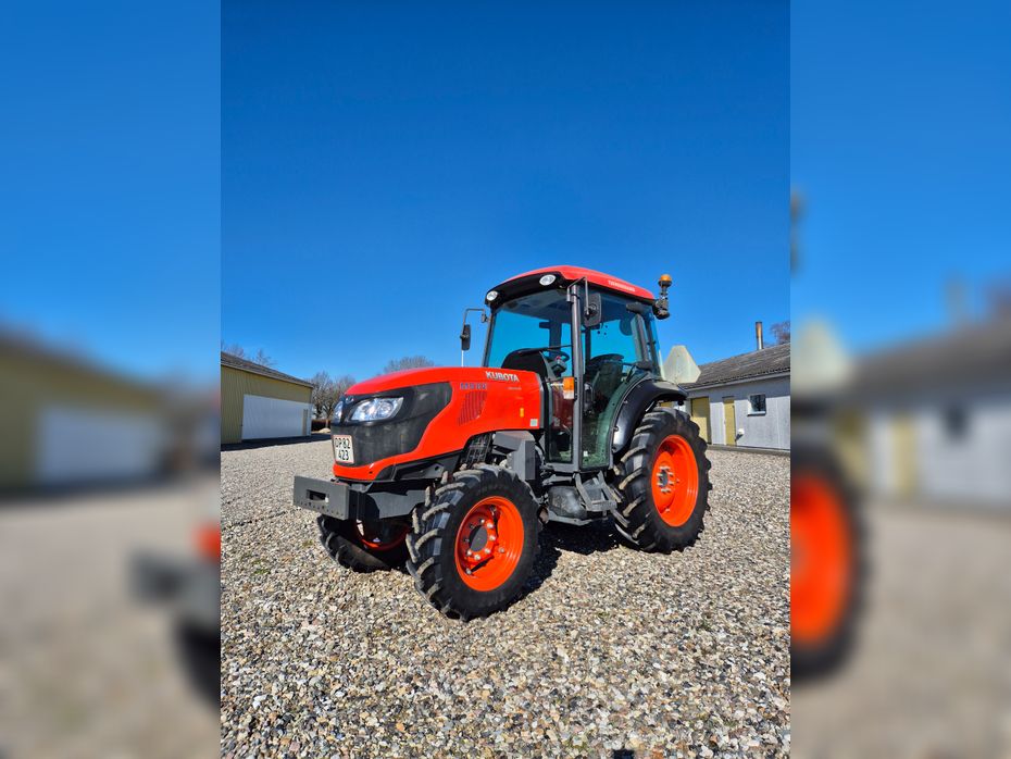 Kubota M5101 Narrow - Traktorer - Traktorer 4 wd - 1