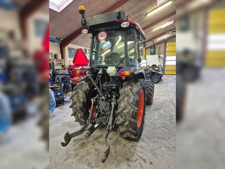 Kubota M5101 Narrow - Traktorer - Traktorer 4 wd - 3