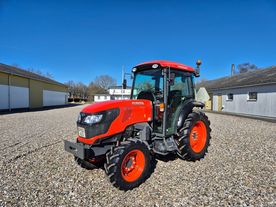 Kubota M5101 Narrow - Traktorer - Traktorer 4 wd - 4