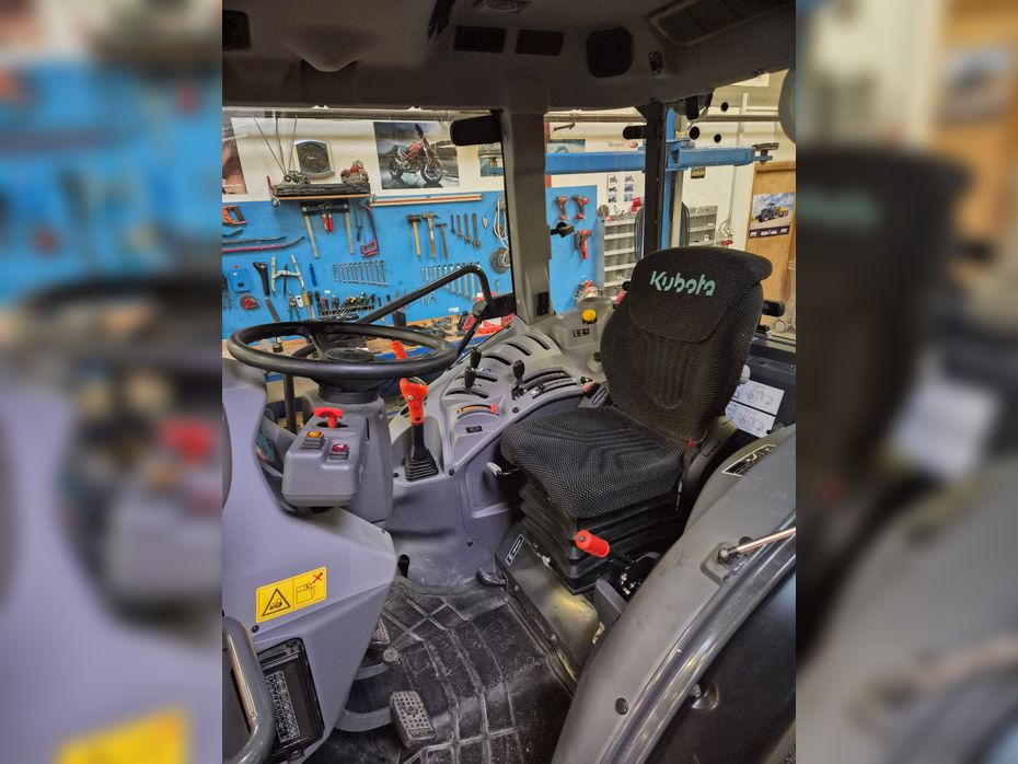 Kubota M5101 Narrow - Traktorer - Traktorer 4 wd - 2