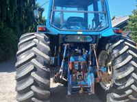 Ford 9700 Konge traktor fra 1970 erne - Traktorer - Traktorer 2 wd - 4
