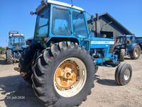 Ford 9700 Konge traktor fra 1970 erne - Traktorer - Traktorer 2 wd - 3