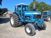 Ford 9700 Konge traktor fra 1970 erne - Traktorer - Traktorer 2 wd - 2