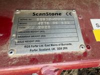 ScanStone 4215 3S-SDB - Kartoffelmaskiner - Stenstrenglæggere - 9