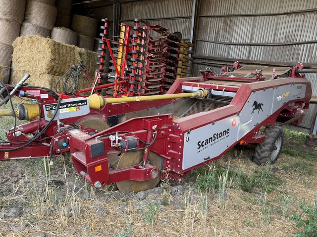 ScanStone 4215 3S-SDB
