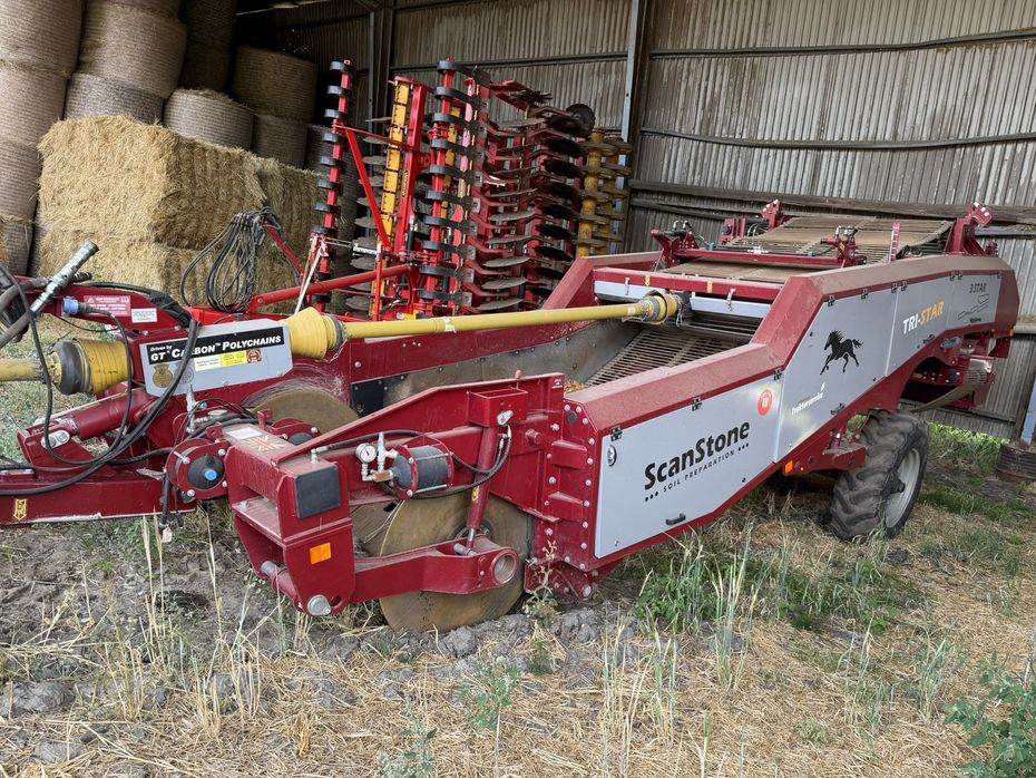 ScanStone 4215 3S-SDB - Kartoffelmaskiner - Stenstrenglæggere - 1